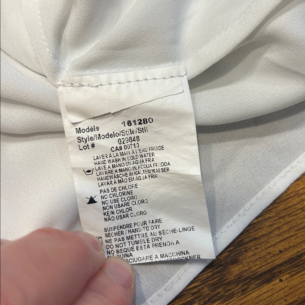 Joseph Ribkoff Blouse - Picture 12 of 14